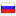 vten.ru hosted country